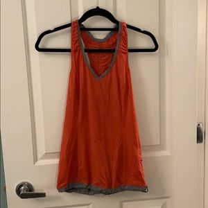 Lululemon flowy tank